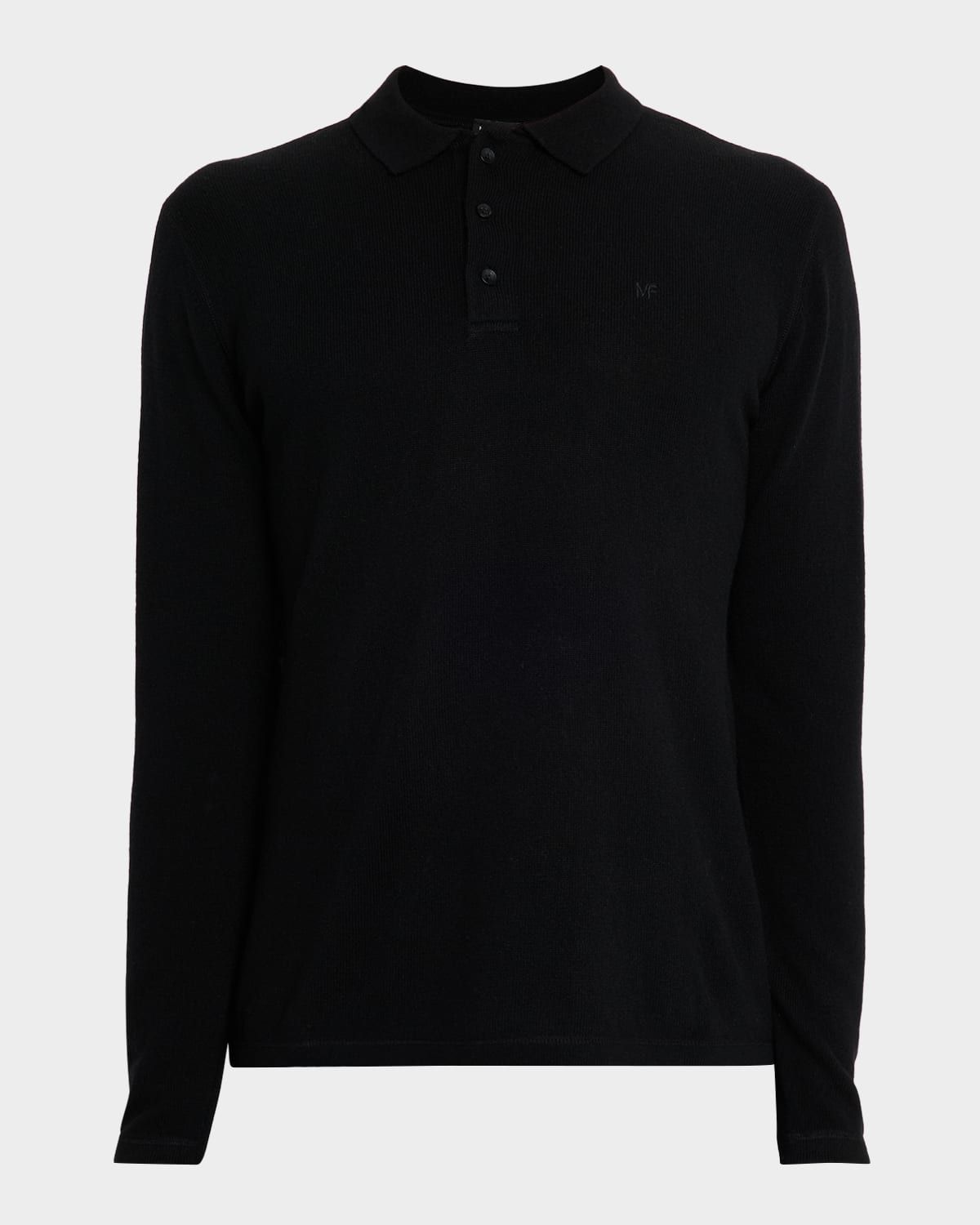 Men & apos;s Pierce Cashmere Polo Shirt