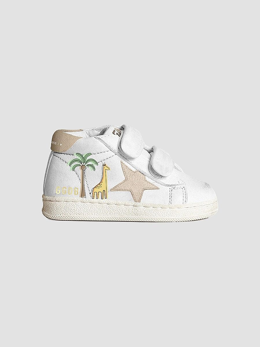 Baby's & Little Kid's June Jungle High-Top Sneakers - Size 10 (Toddler)
