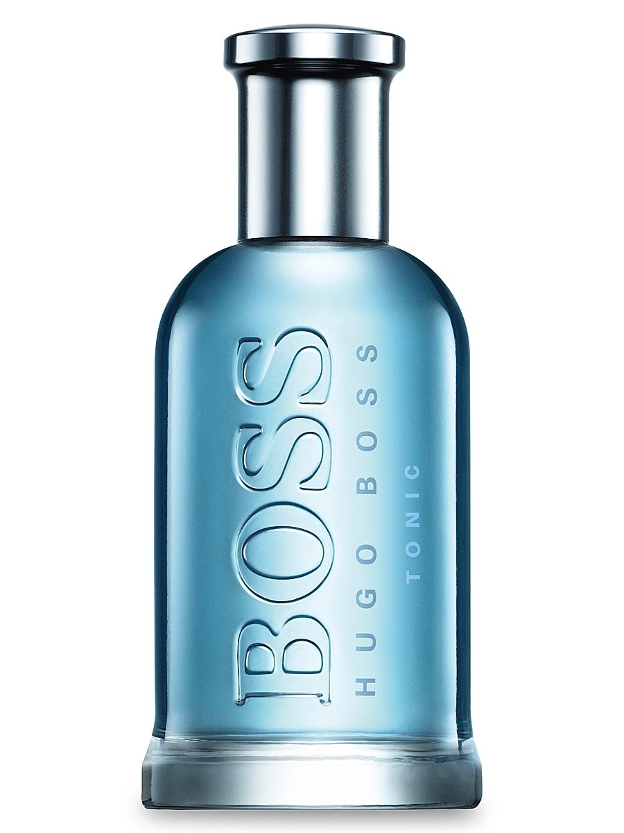 Men's Boss Bottled Tonic Eau De Toilette - Size 1.7 oz