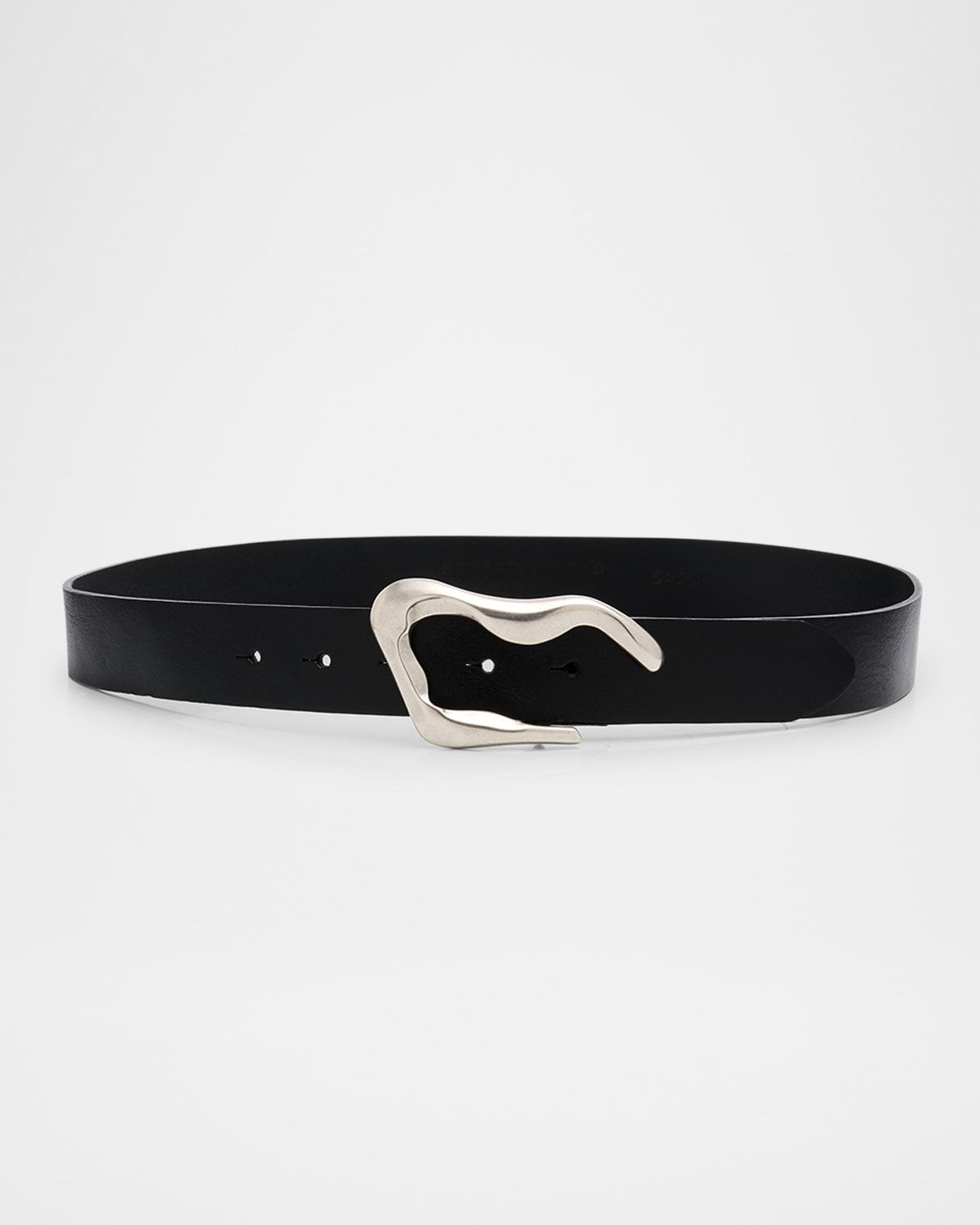 Reilly Leather Belt