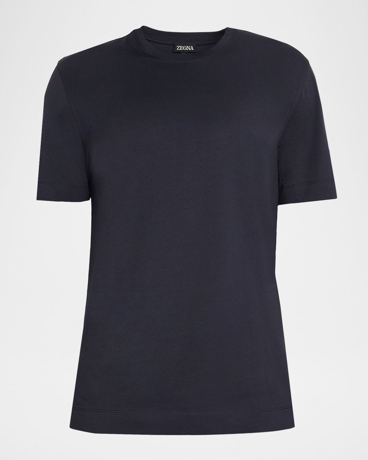 Men & apos;s Cotton Jersey Crewneck T-Shirt