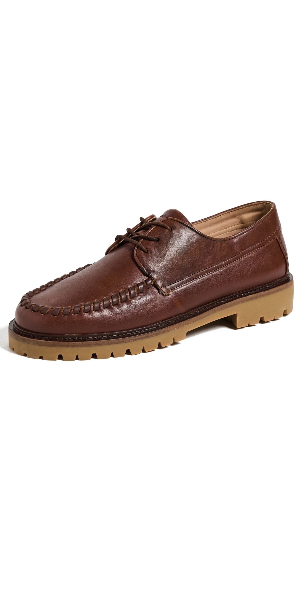Isabel Marant Byren Loafers Brown 41