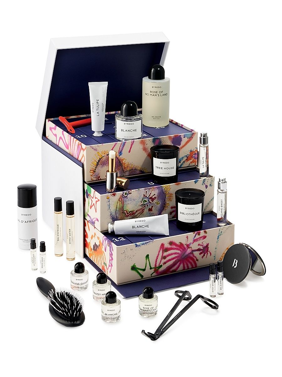 24-Day Advent Calendar