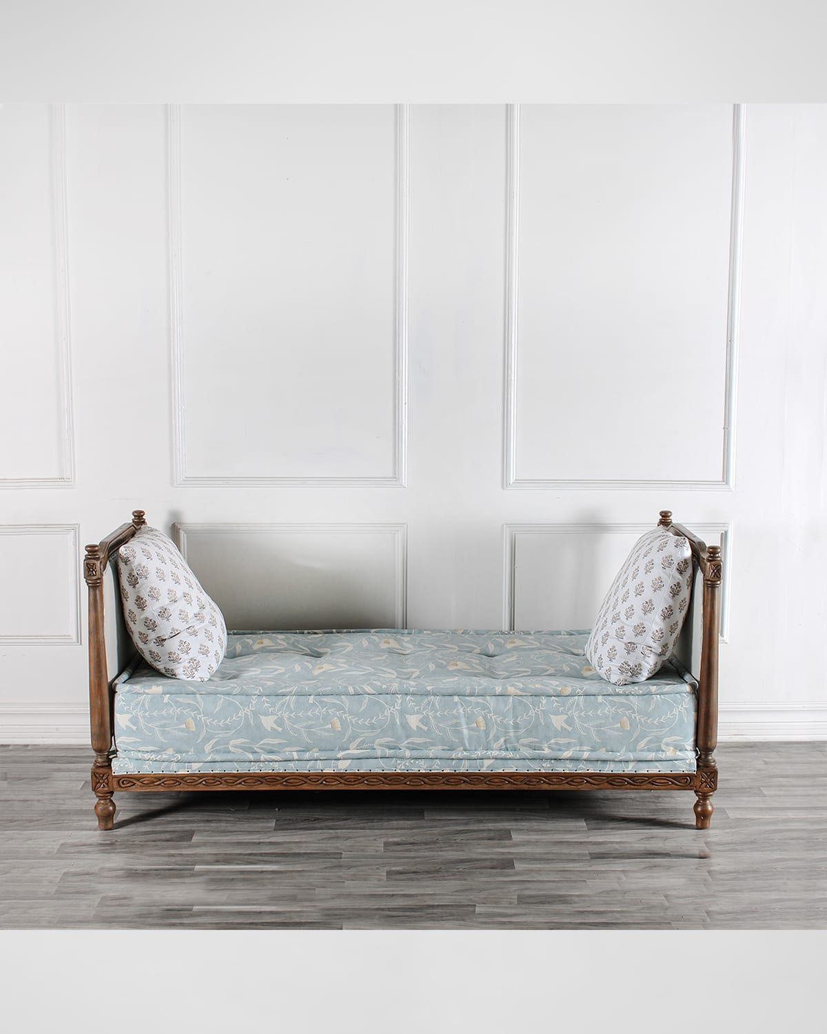 French Daybed, 78"