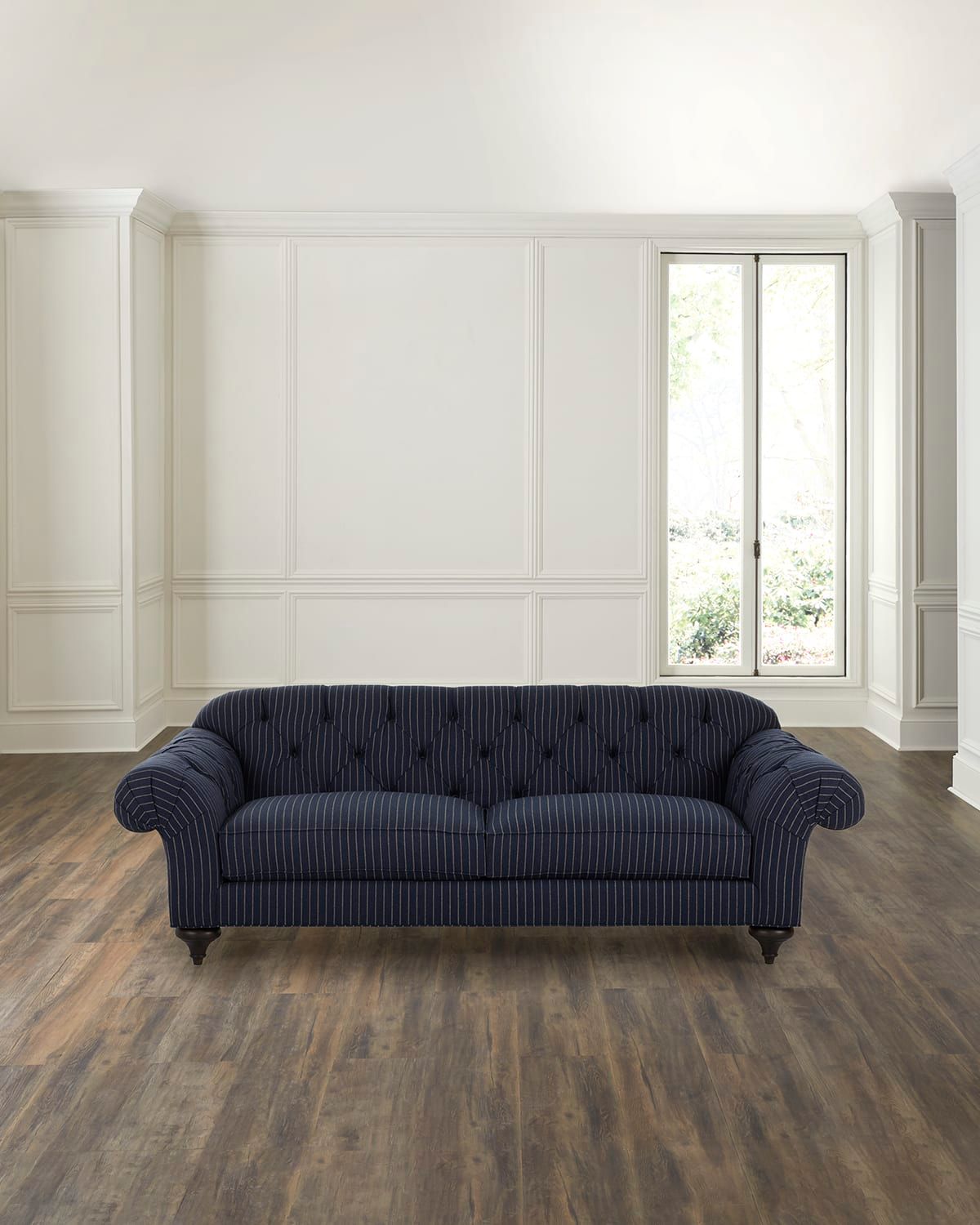 Ozias Tufted Sofa, 97"