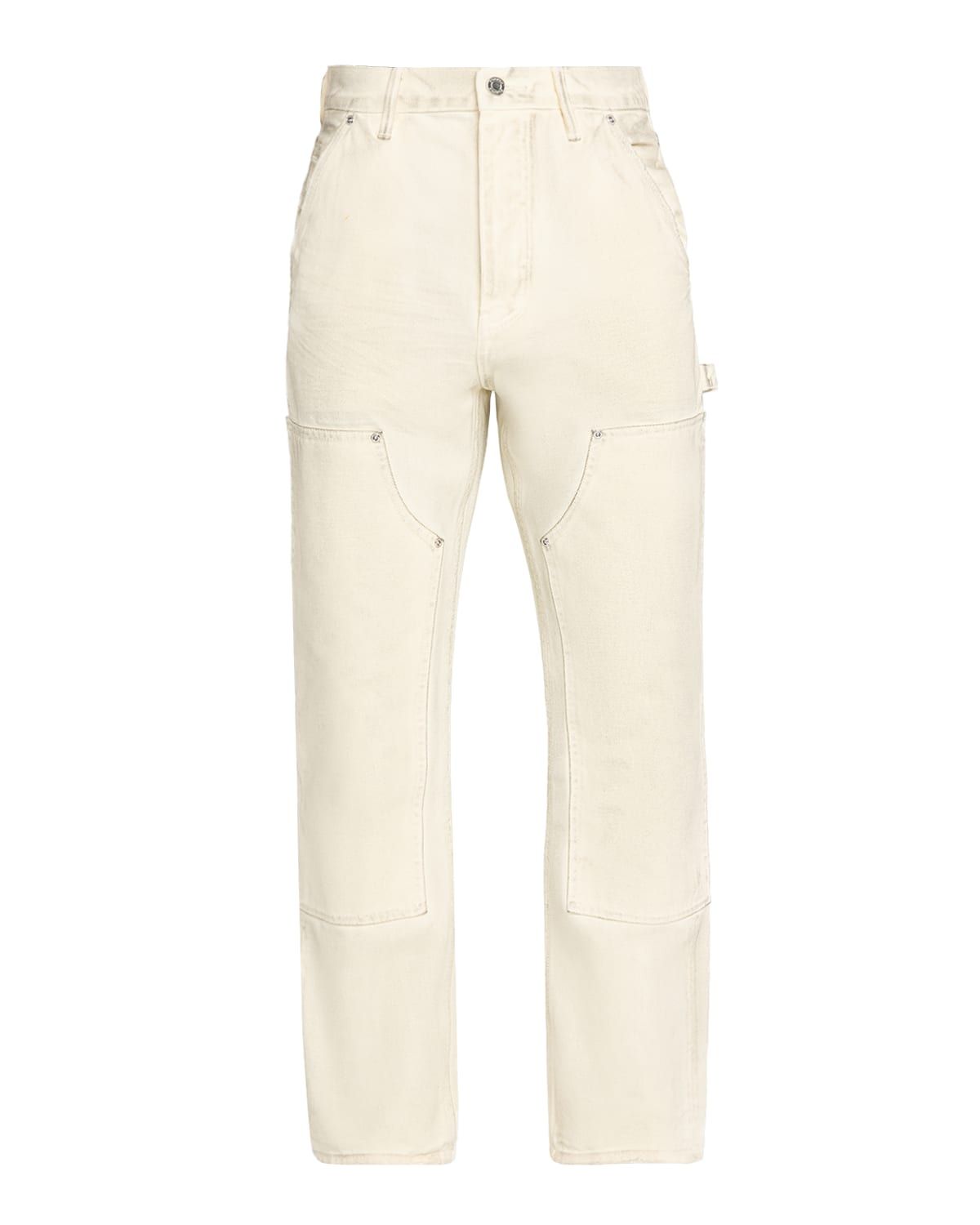 Men & apos;s P015 Canvas Carpenter Pants