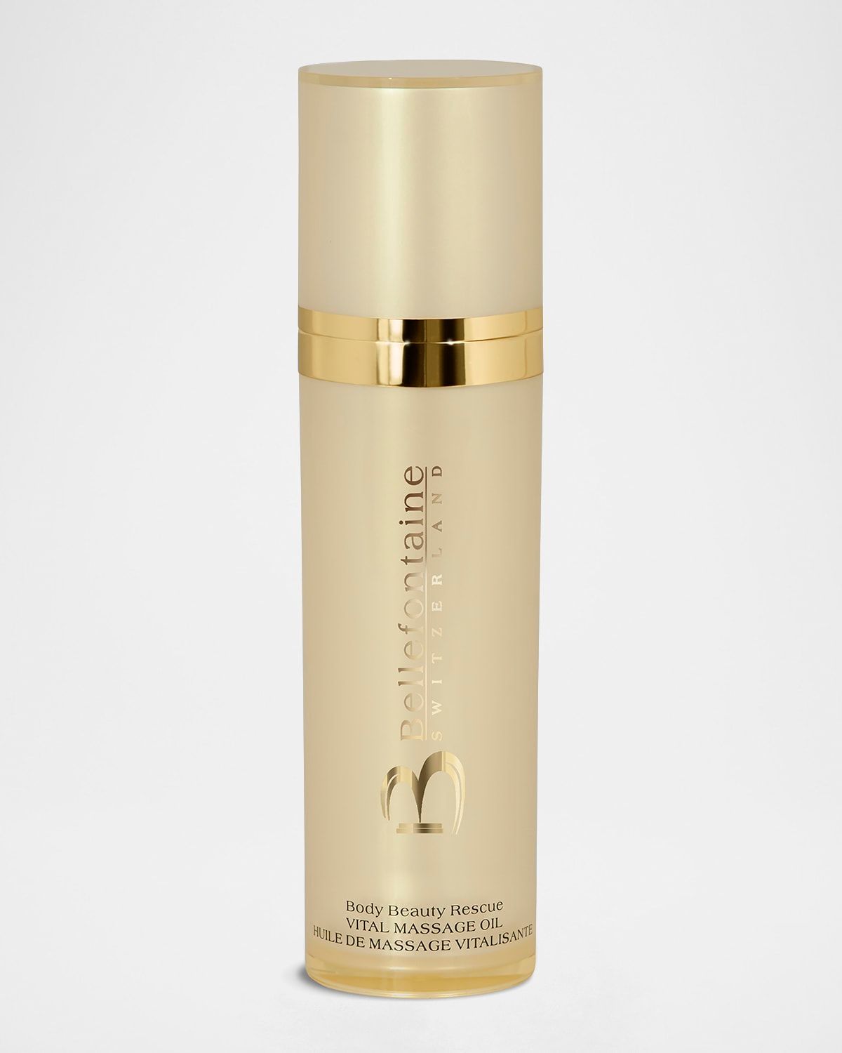 Body Beauty Rescue - 5 oz. Vital Massage Oil