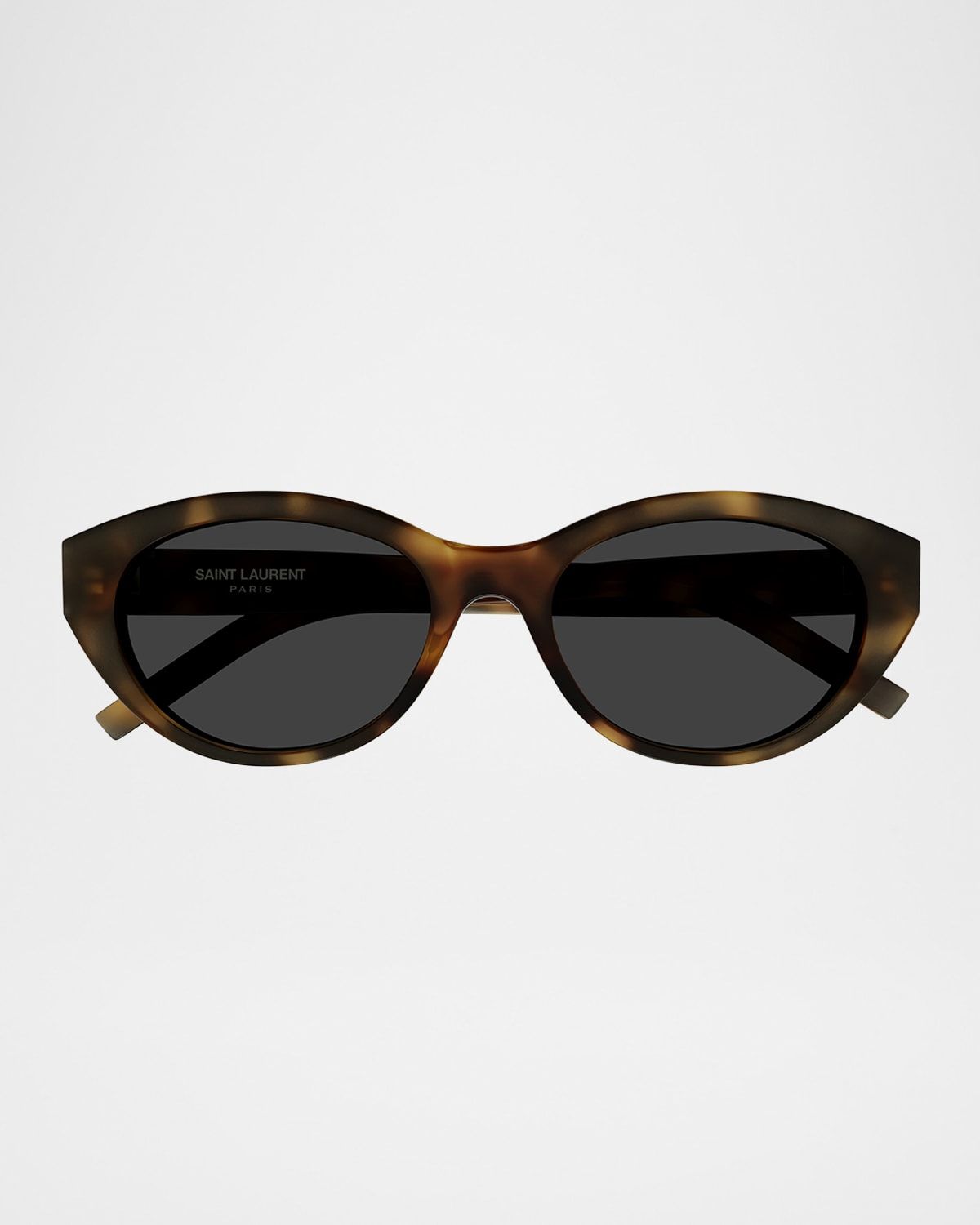 Recycled Acetate Round Sunglasses