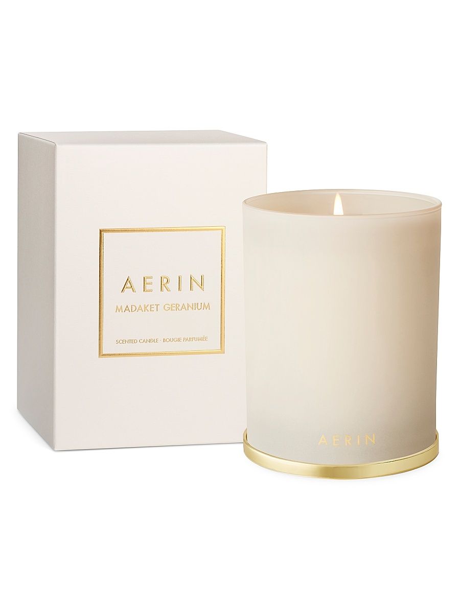 Introduction Madaket Geranuim Candle - Madaket Geranium