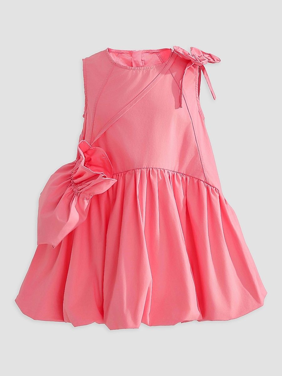 Little Girl's & Girl's Asteria Dress - Pink - Size 7