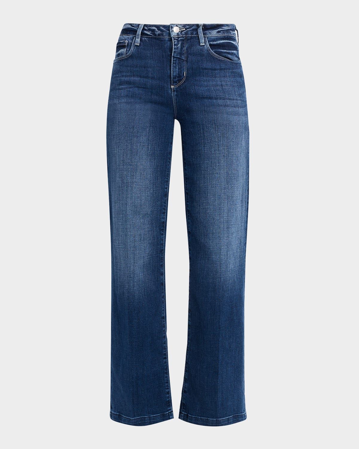 Scottie Wide-Leg Jeans