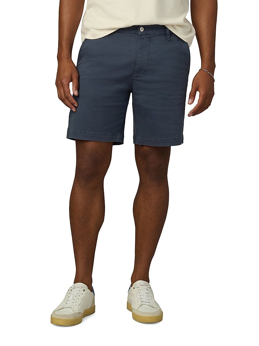 Men's Palmer Twill Shorts - Dress Blues - Size 36