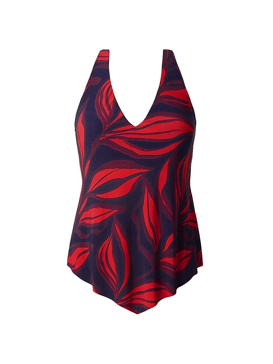 Women's Rossobleu Taylor Tankini Top - Size 16