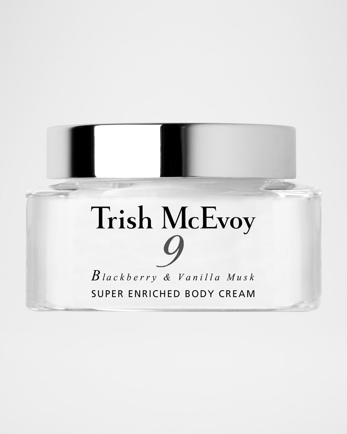 3.5 oz. No. 9 Super Enriched Body Cream