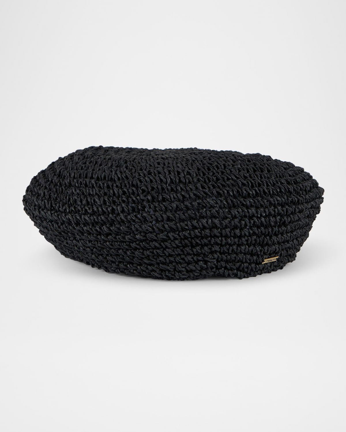 Jackie Crochet Beret