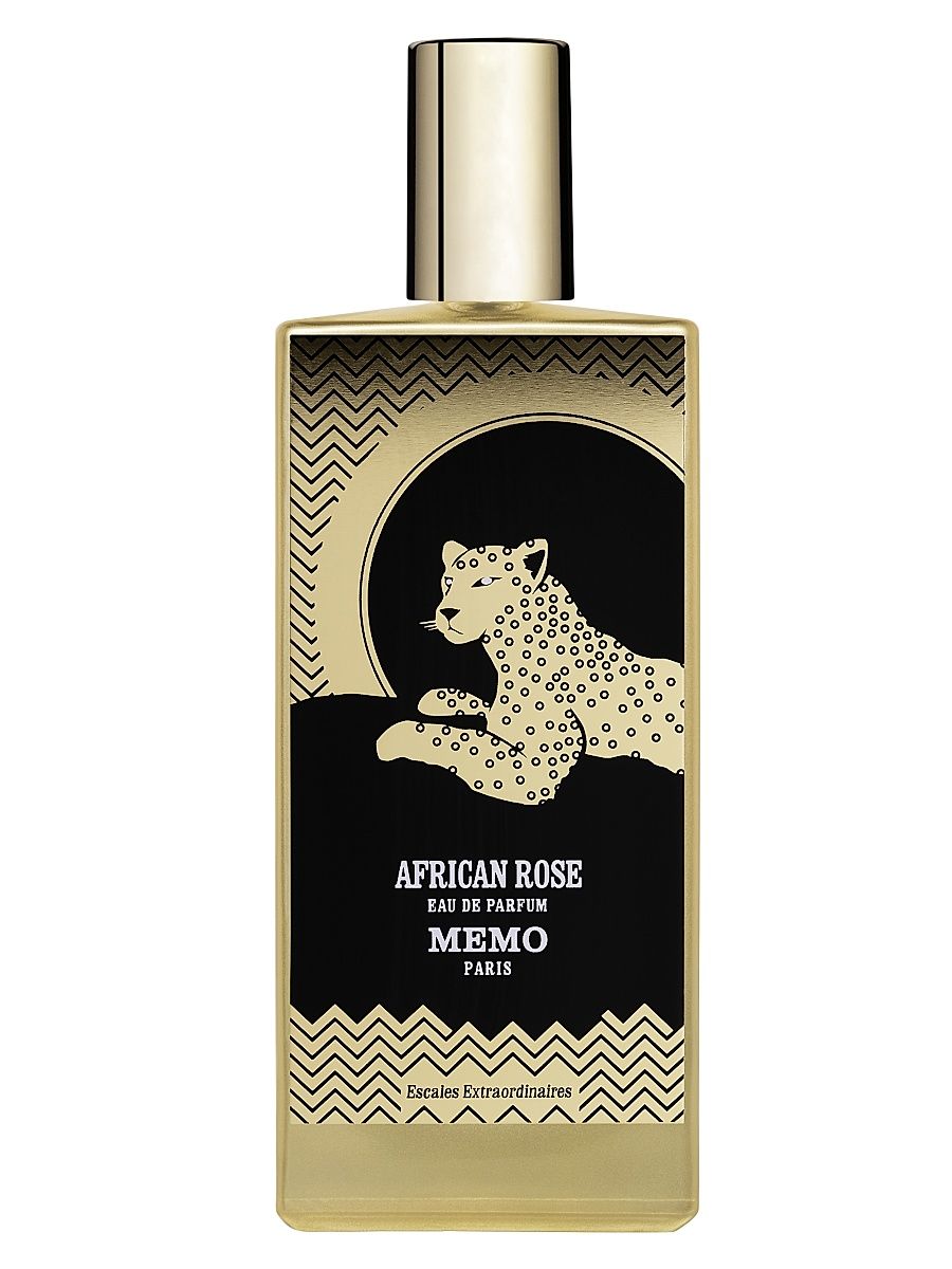 Women's Escales Extraordinaires African Rose Eau de Parfum
