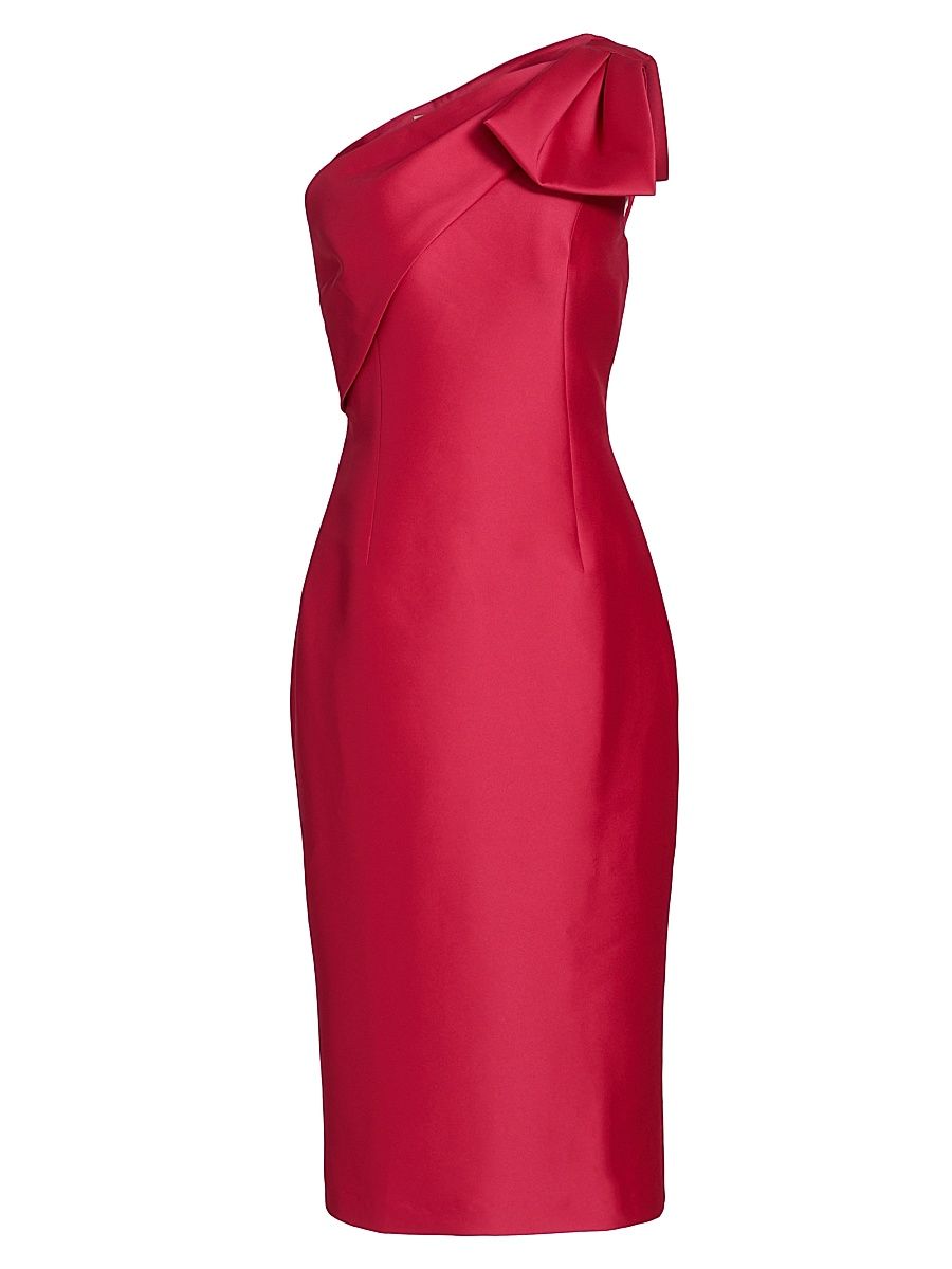 Women's Sharla Cocktail Dress - Berry - Size 2