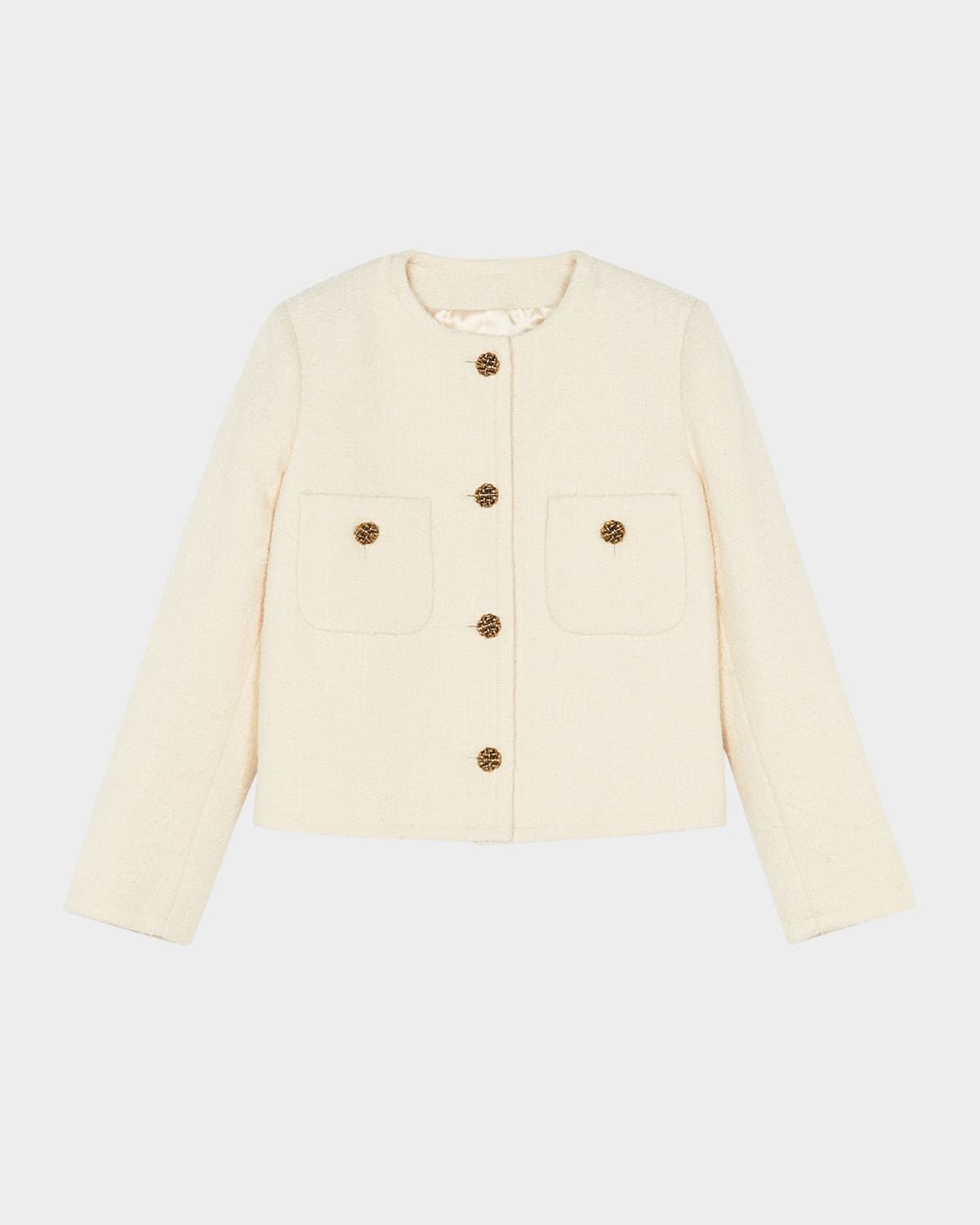 Meredith Bouclé Jacket