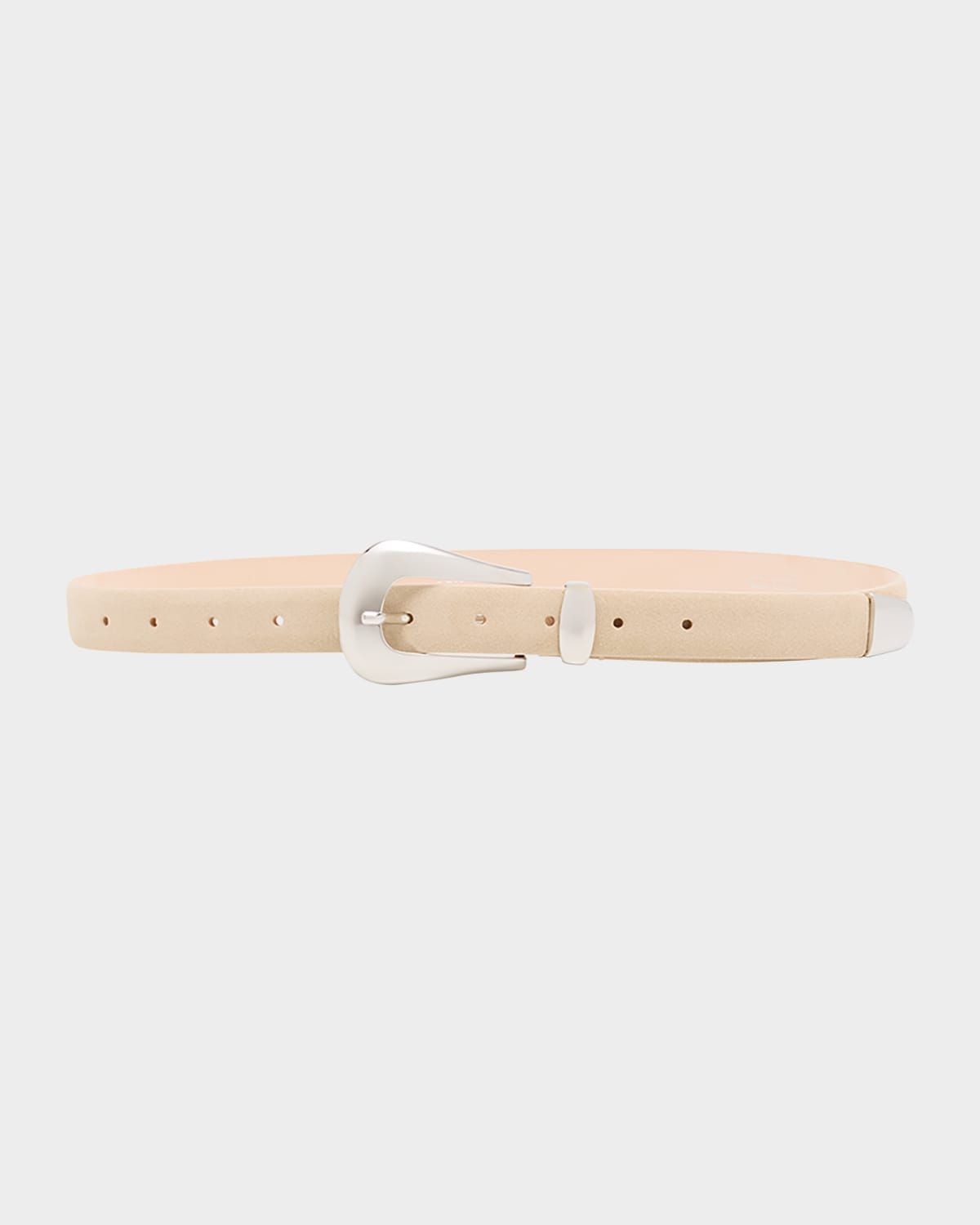 Colette Suede Belt