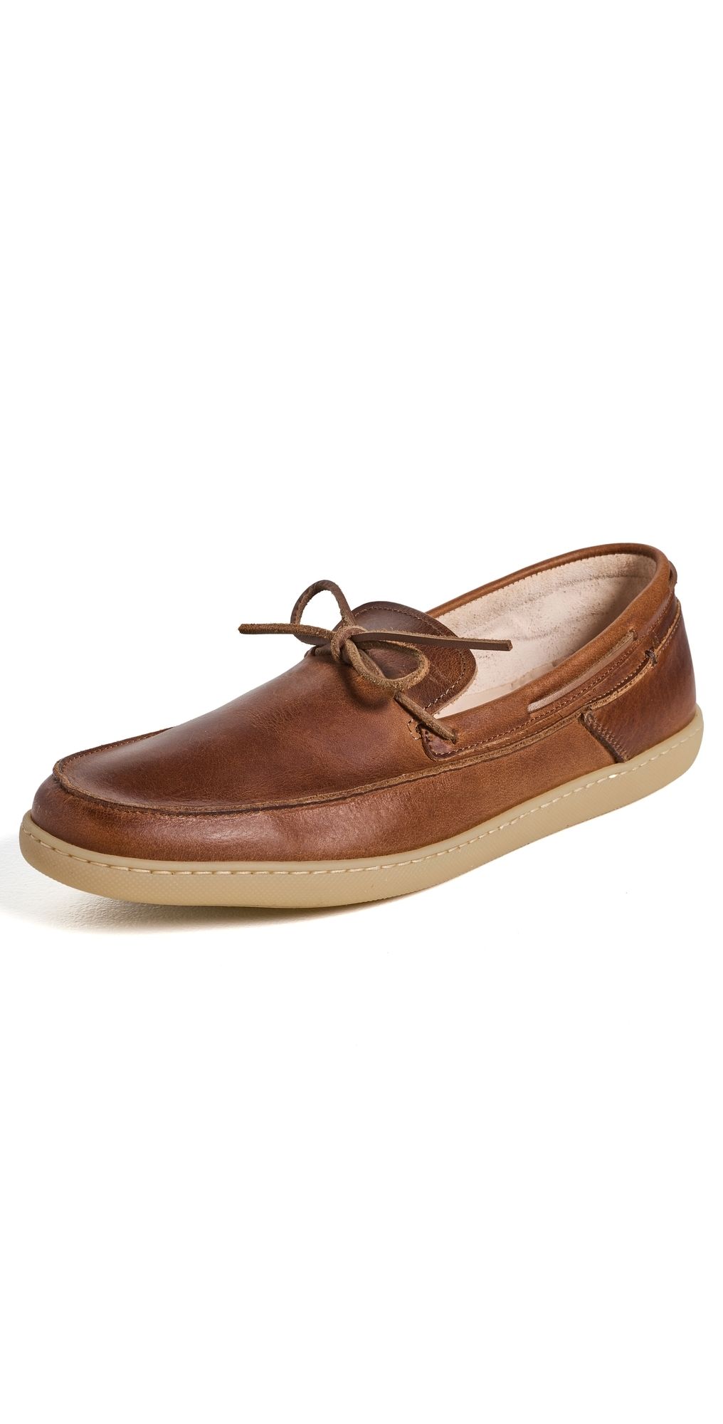 Astorflex Rivaflex Boat Shoes Tabacco 40