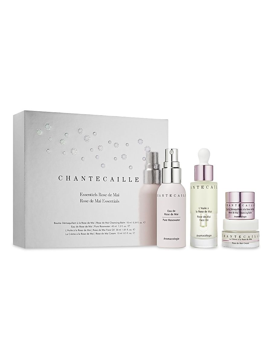Rose De Mai 4-Piece Essentials Set