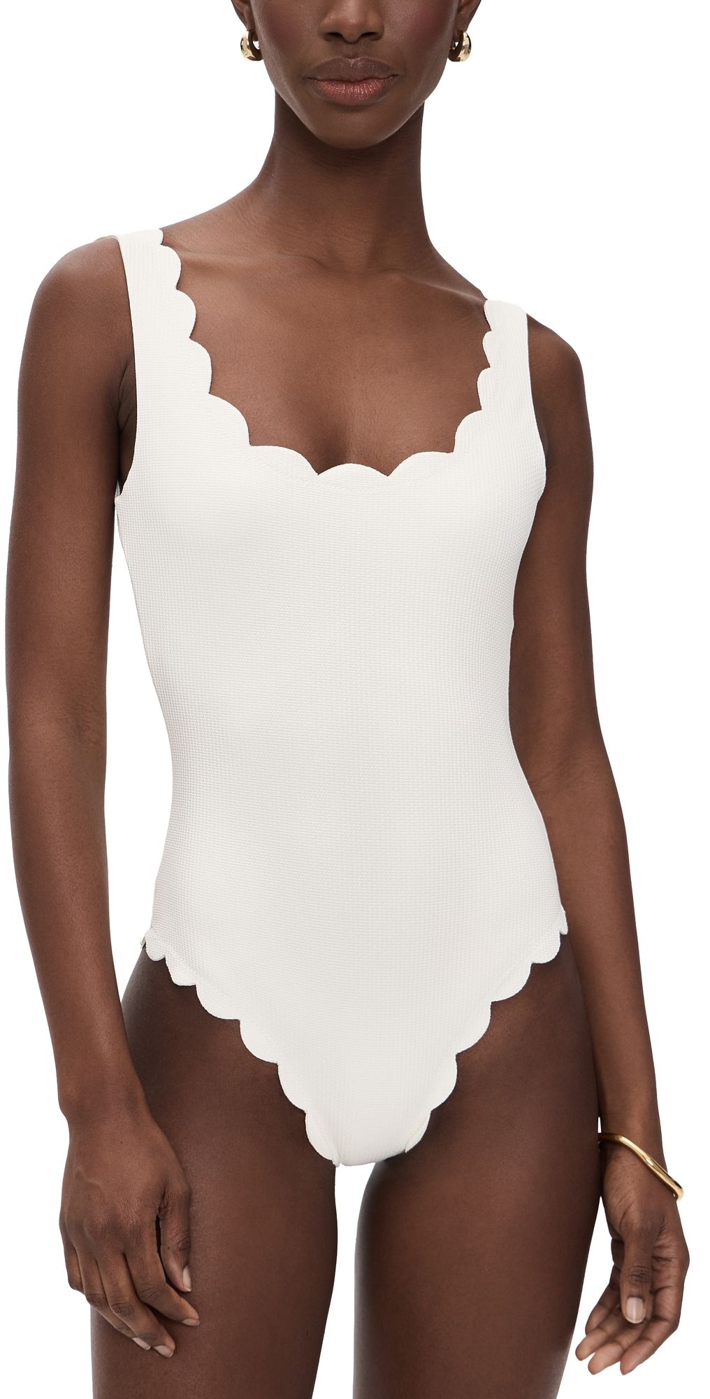 Marysia Palm Springs Maillot Coconut M