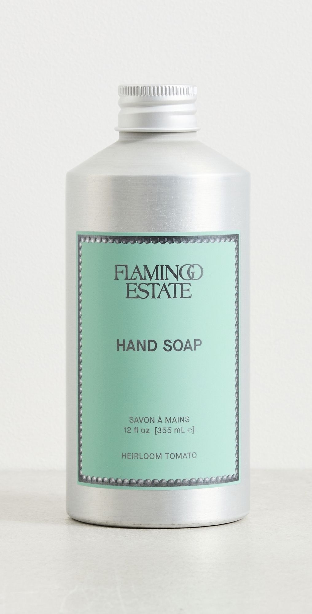 Flamingo Estate Heirloom Tomato Hand Soap Green One Size