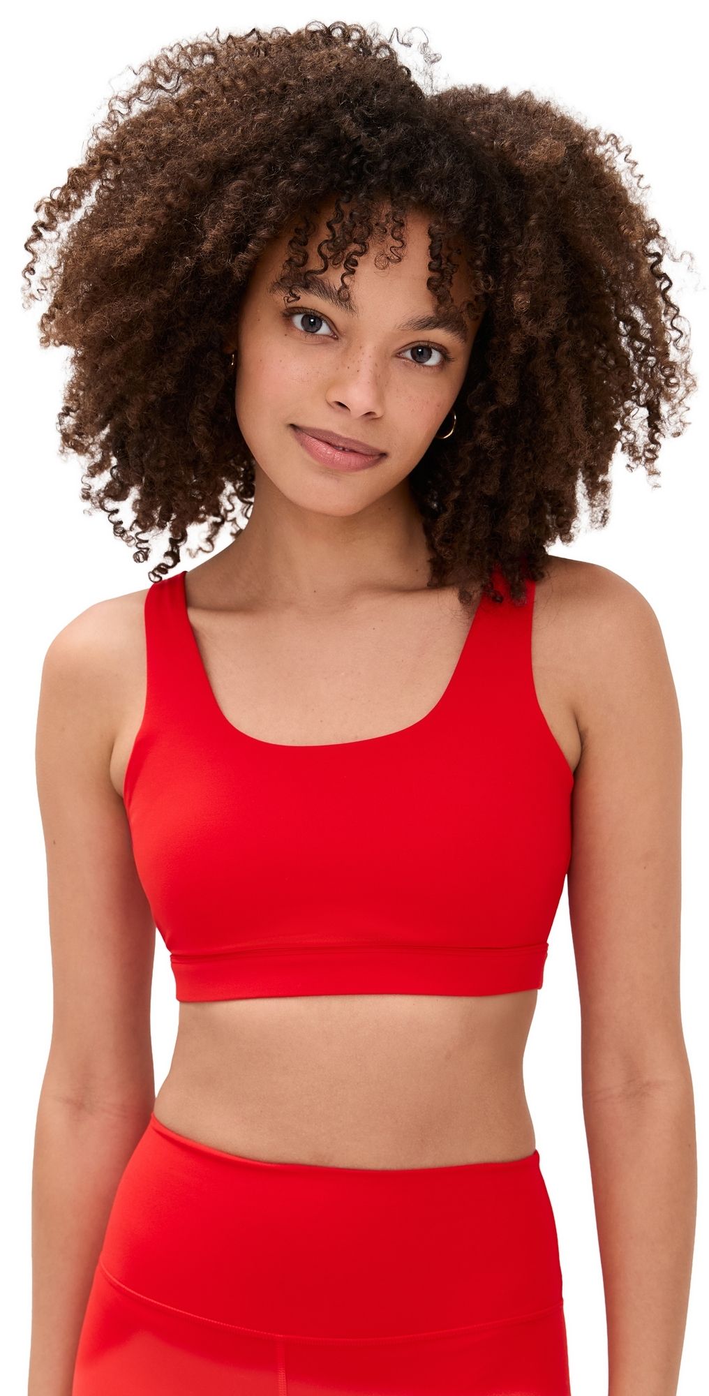 Splits59 Sprint Rigor Bra Lotus Red S