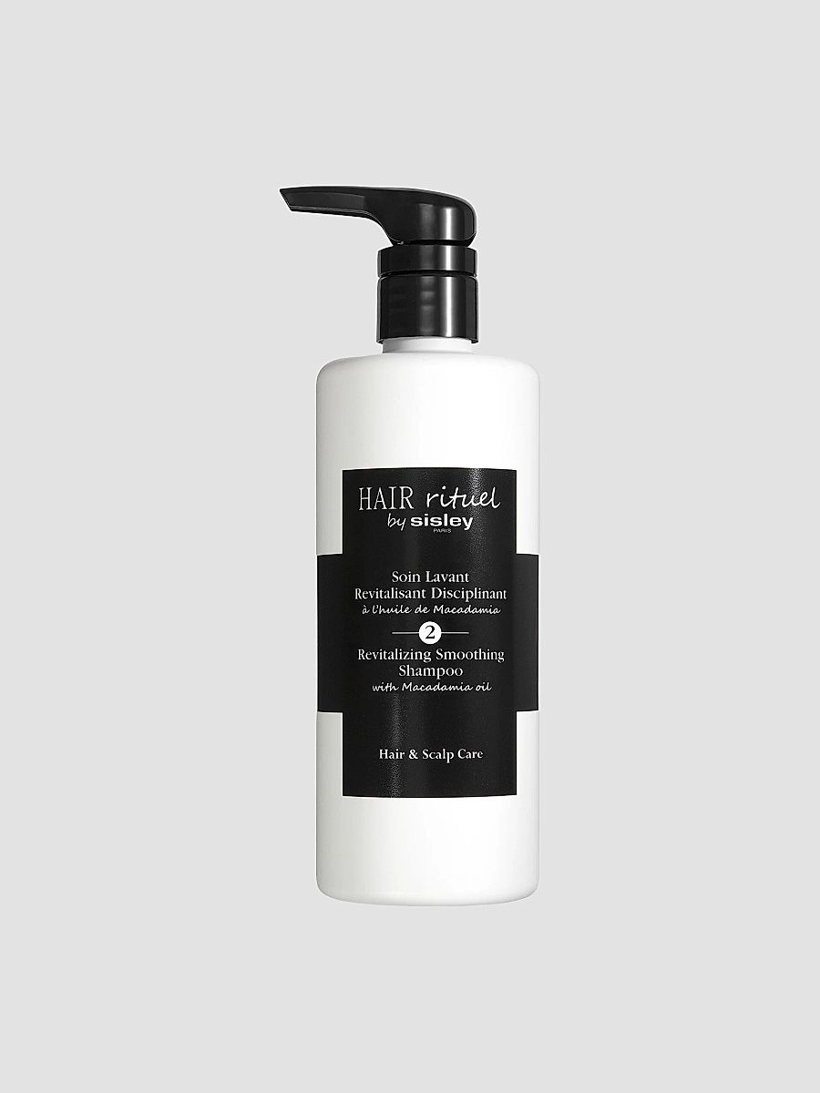 Sisley-Paris Women's Hair Rituel Jumbo Revitalizing Smoothing Shampoo