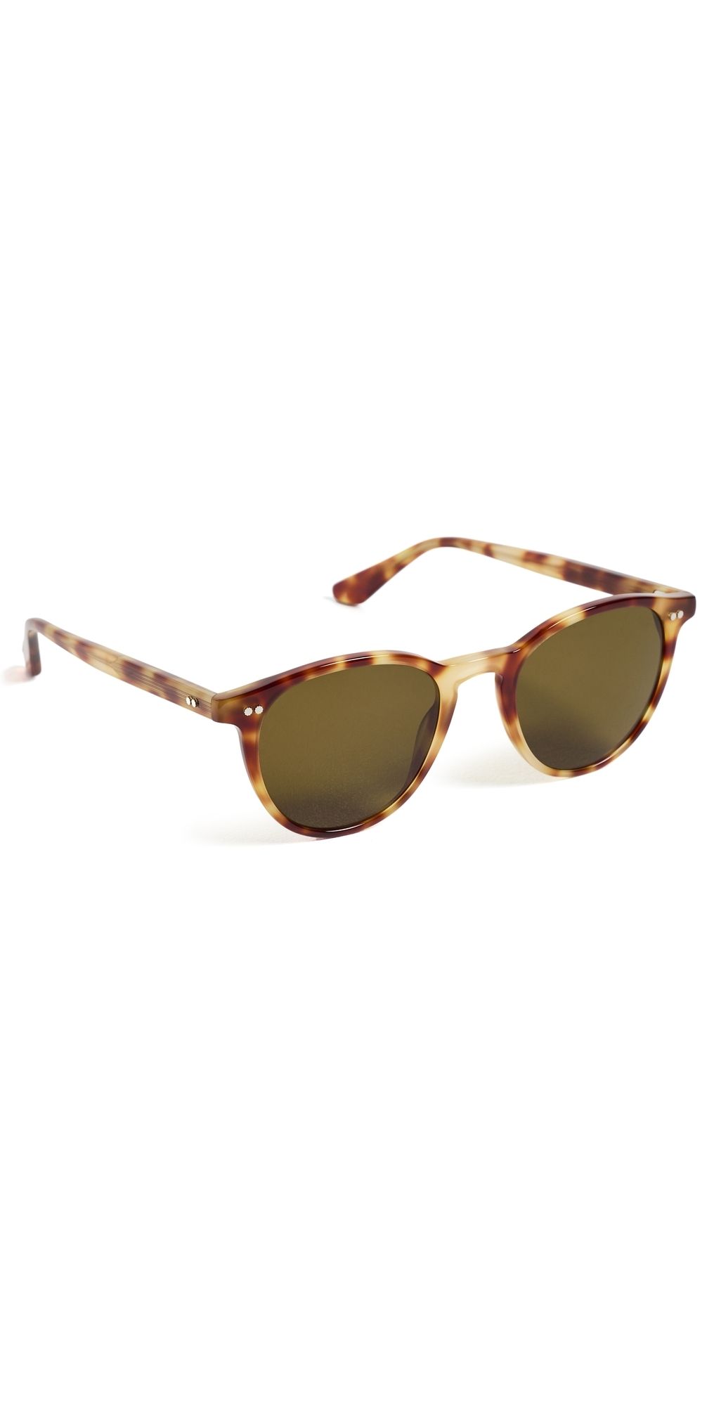 Krewe Landry Sunglasses Hawksbill One Size