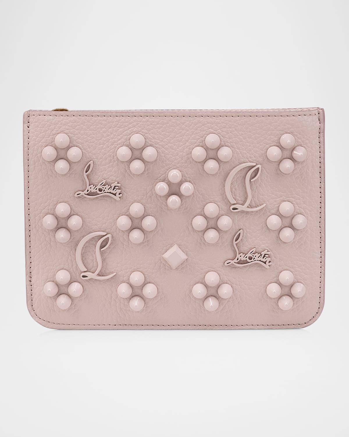 Paloma Loubinthesky Card Holder in Leather