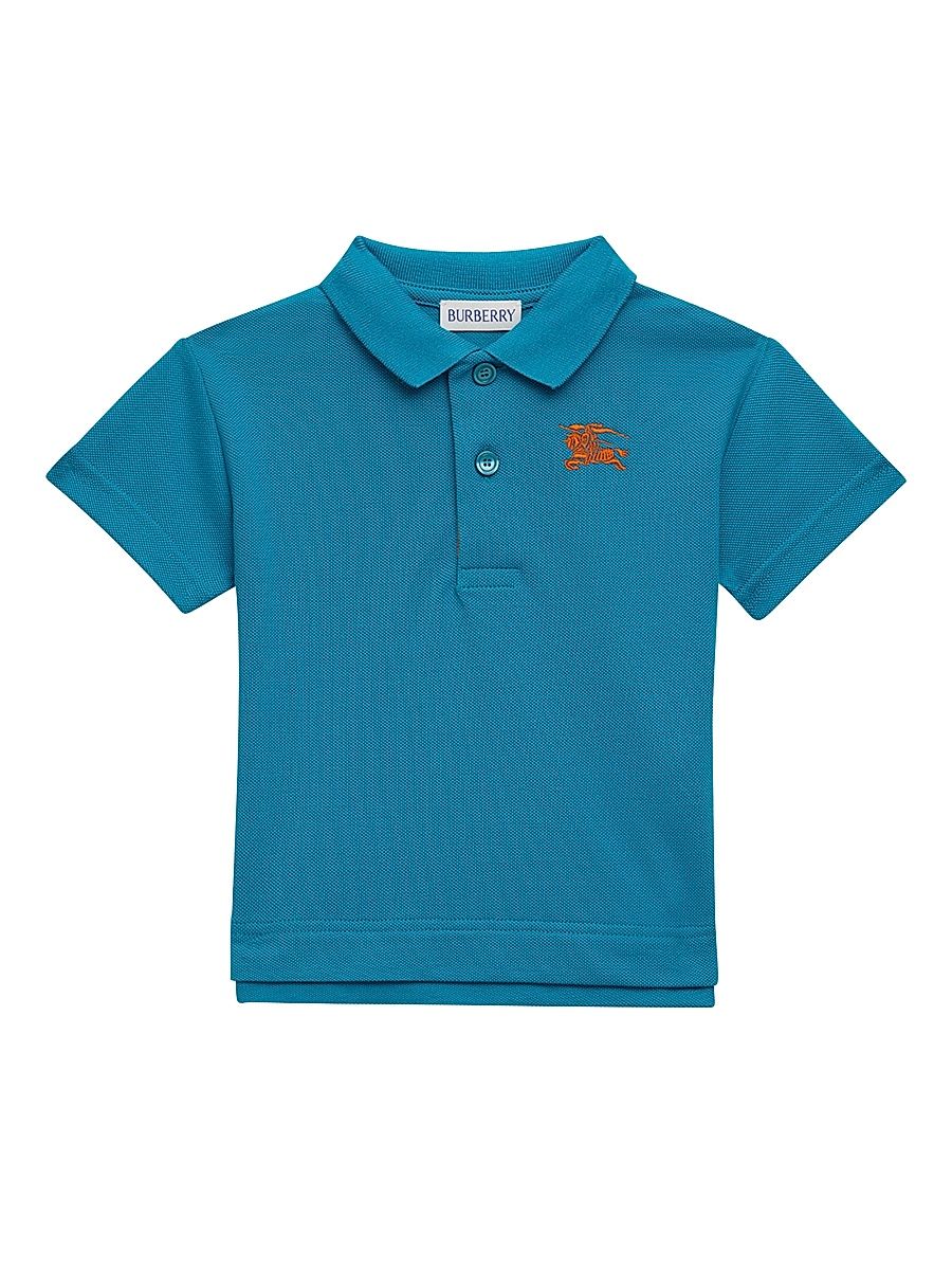 Baby's & Little Boy's EKD Polo Shirt - Blue - Size 18 Months