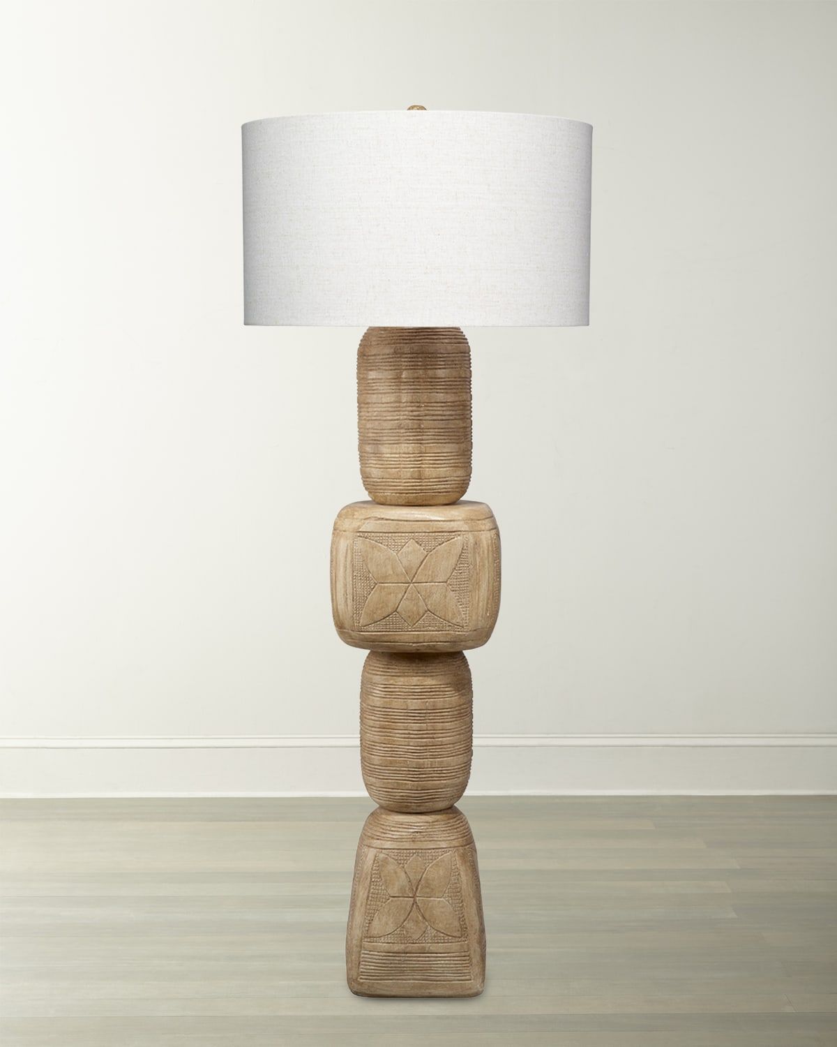Totem Floor Lamp