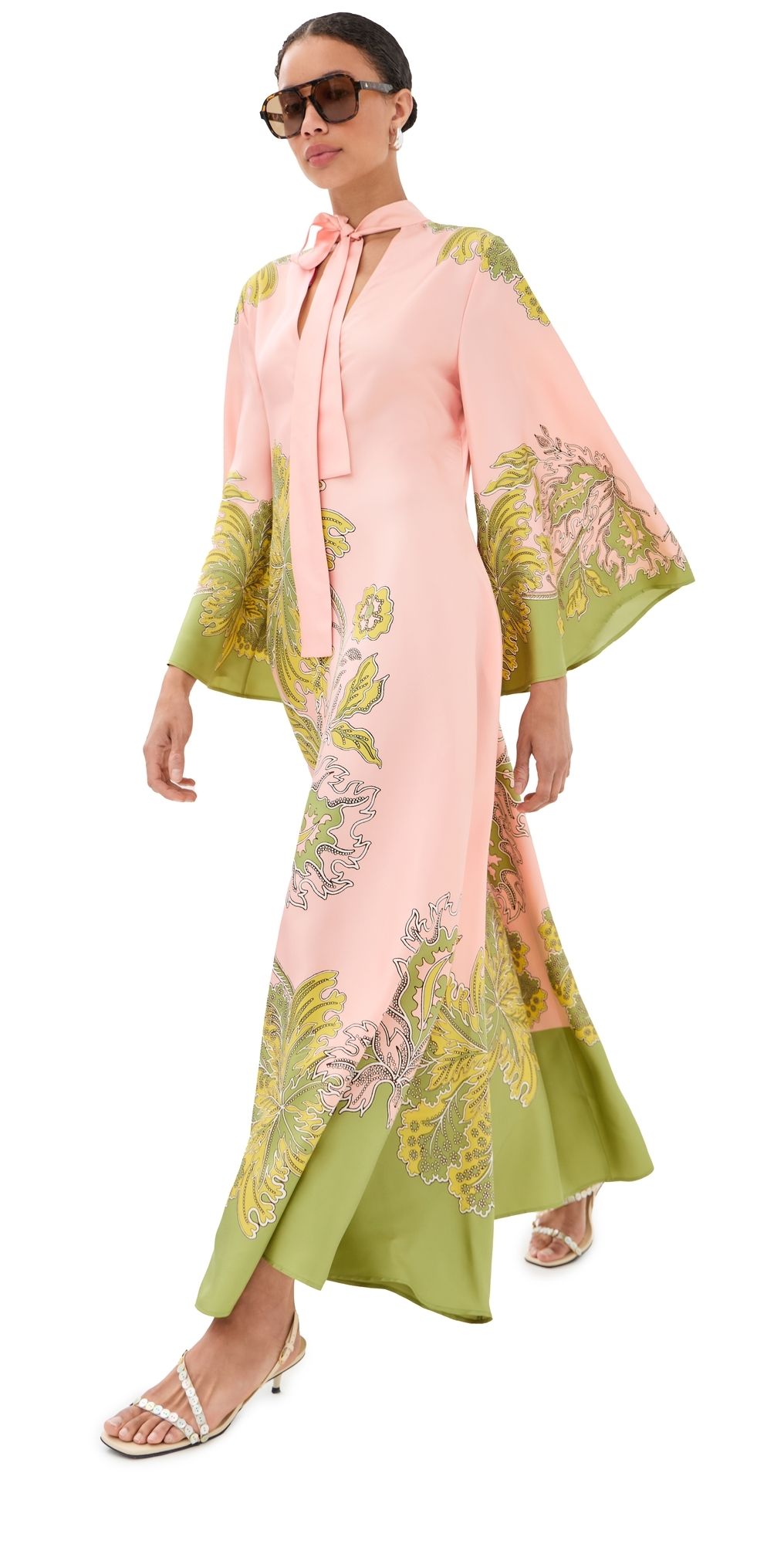 La DoubleJ Magnifico Dress Swathe Placee 46