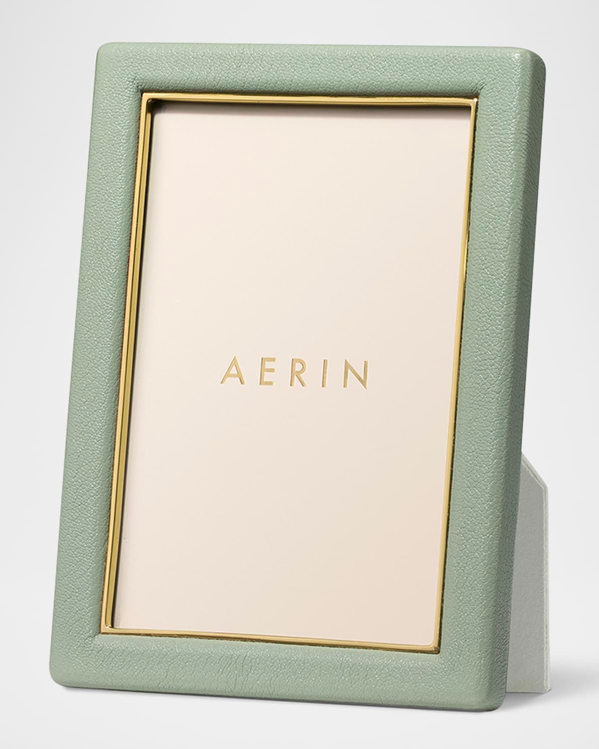 Piero Leather Photo Frame