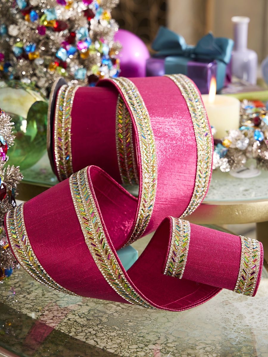 Embellished Ribbon