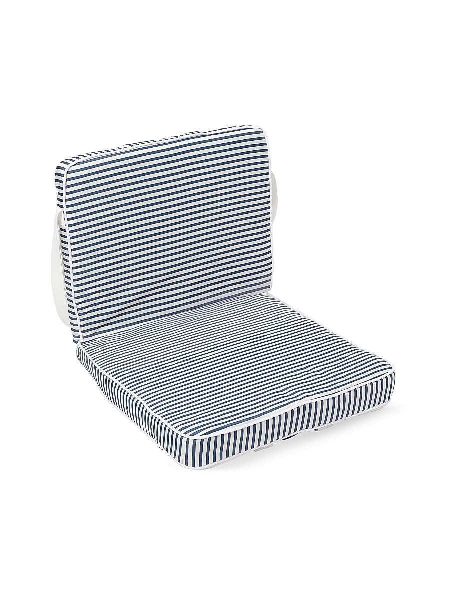 Resort Striped Take Anywhere Folding Chair