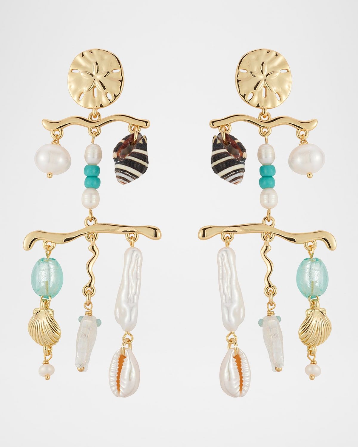 Vida Luxe Earrings