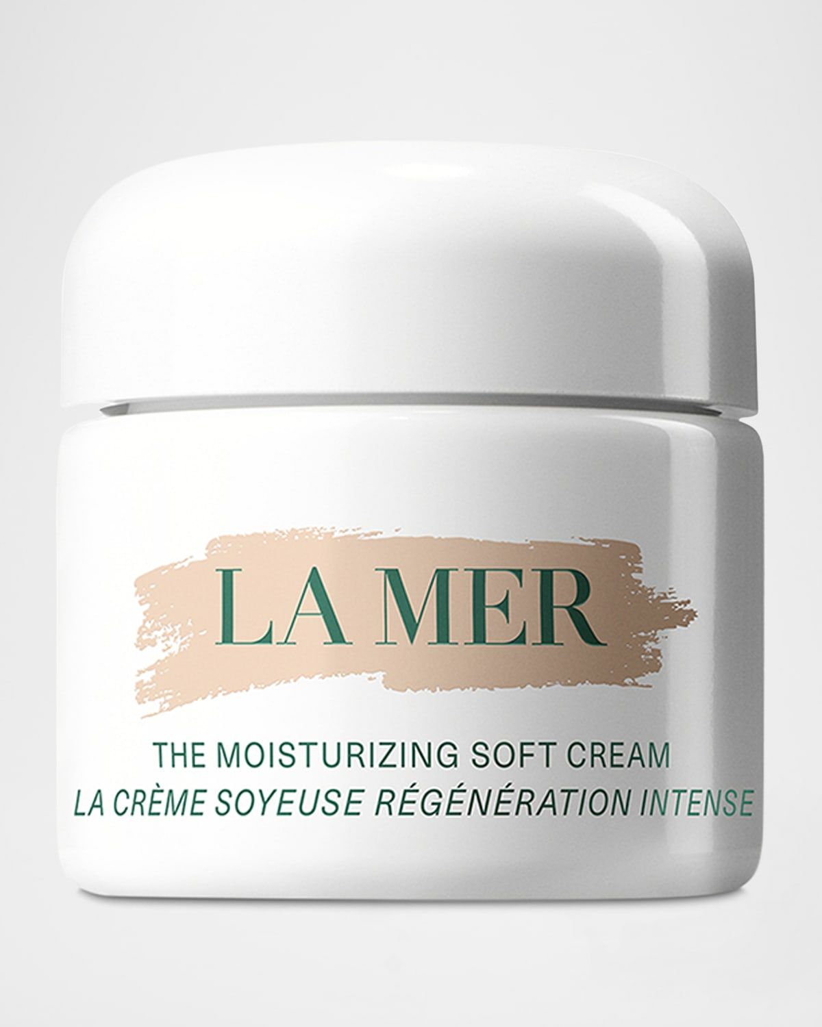 The Moisturizing Soft Cream