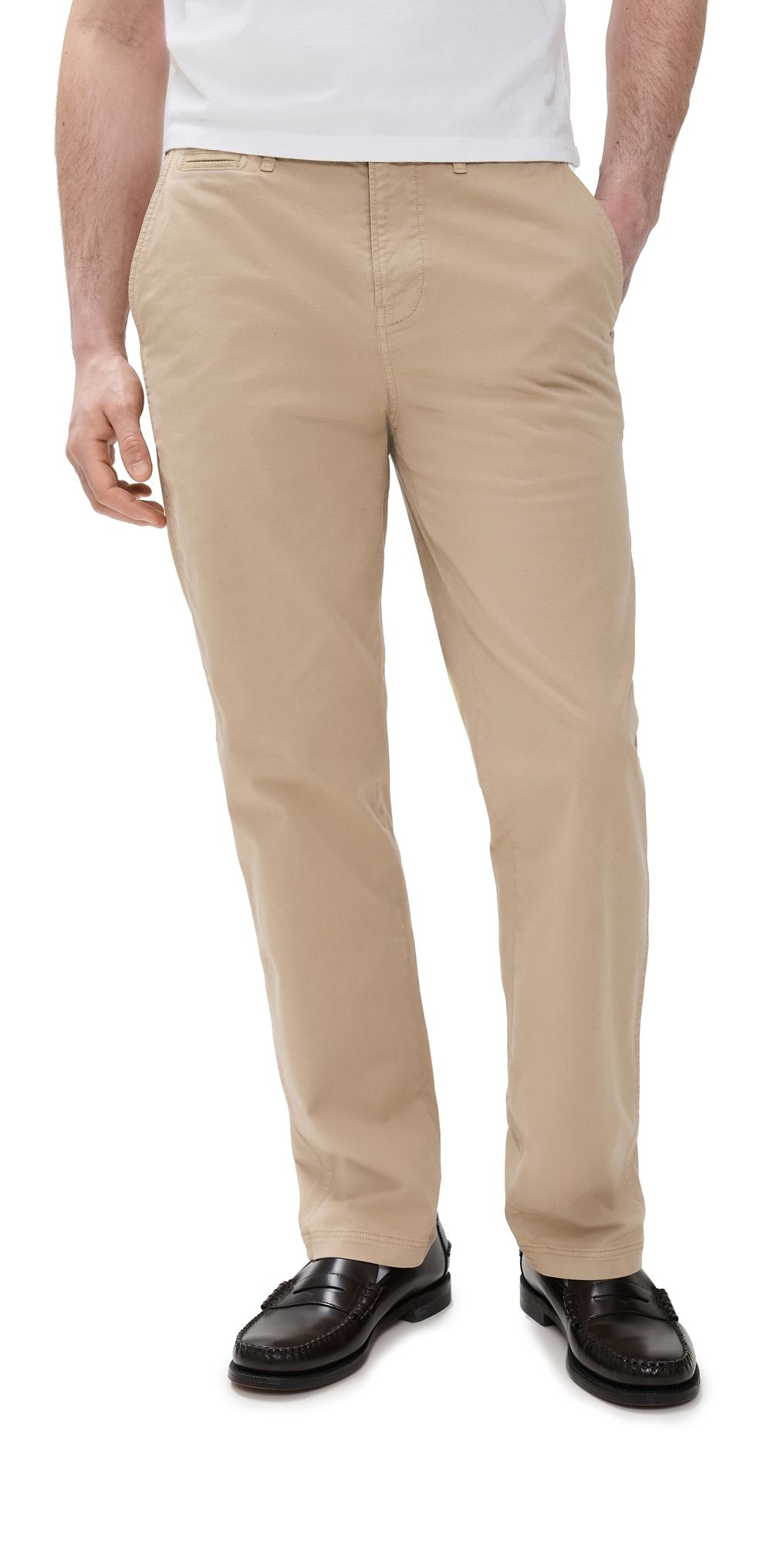 Billy Reid Chino Pants Khaki 29