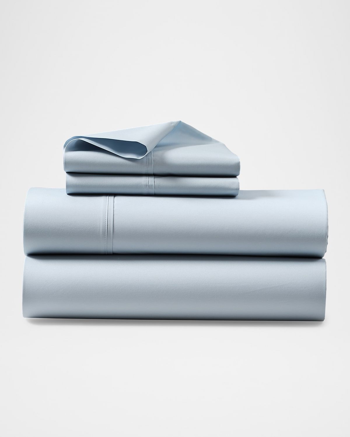 Organic 464 Percale Flat Sheet