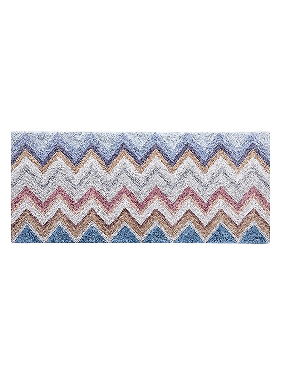 Amone Chevron Bath Mat