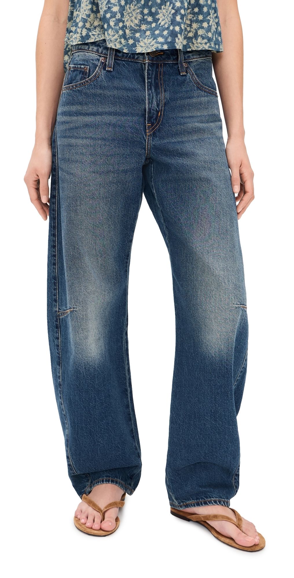 Levi's Baggy Dad Barrel Jeans Most Wanted 31