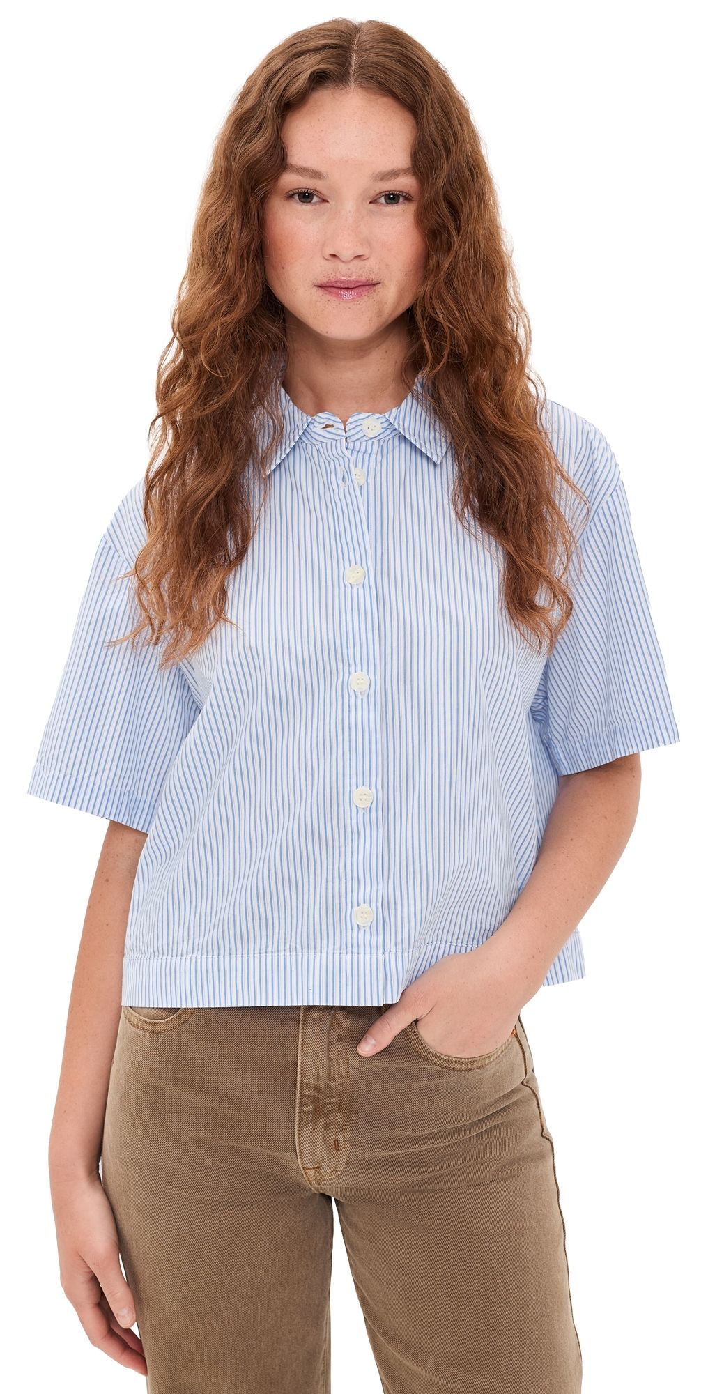 DL1961 Claree Shirt Picnic S