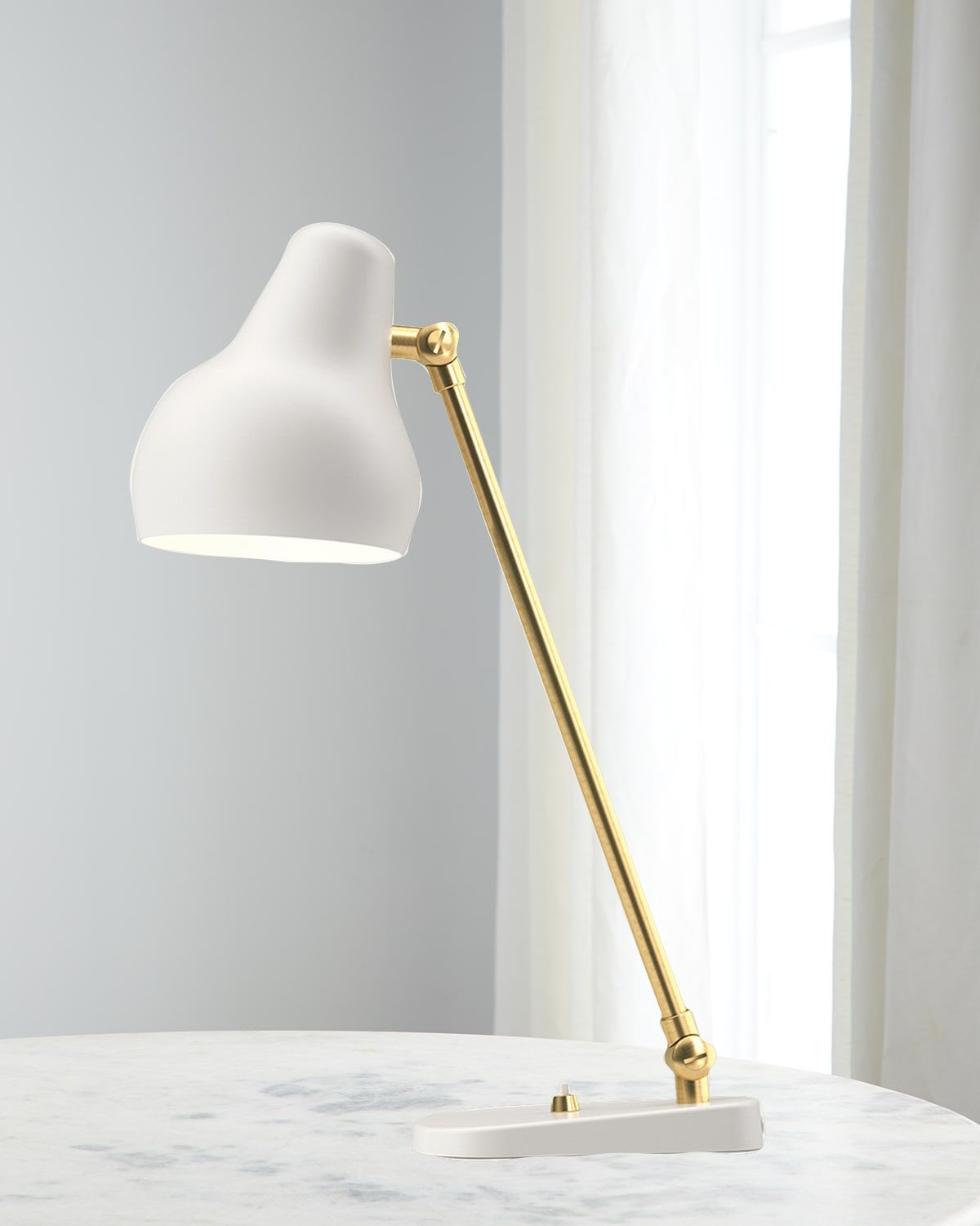 VL38 Table Lamp, 15"
