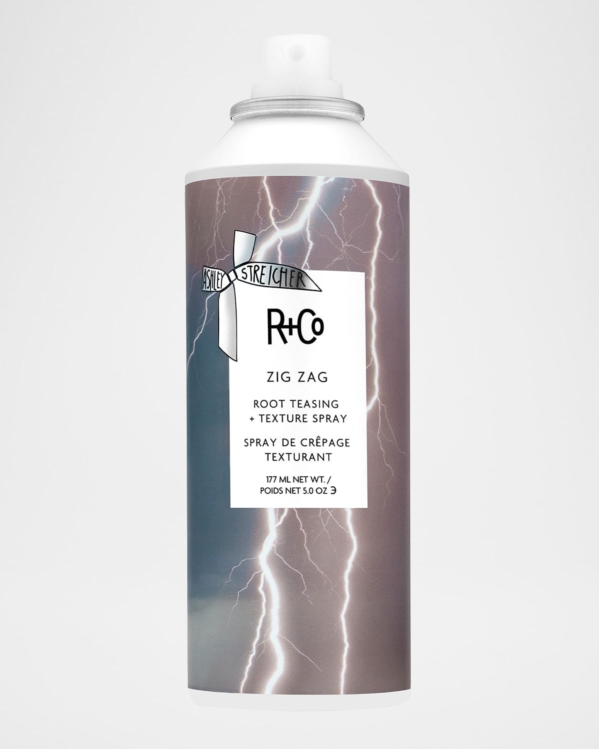 ZIG ZAG Root Teasing + Texture Spray