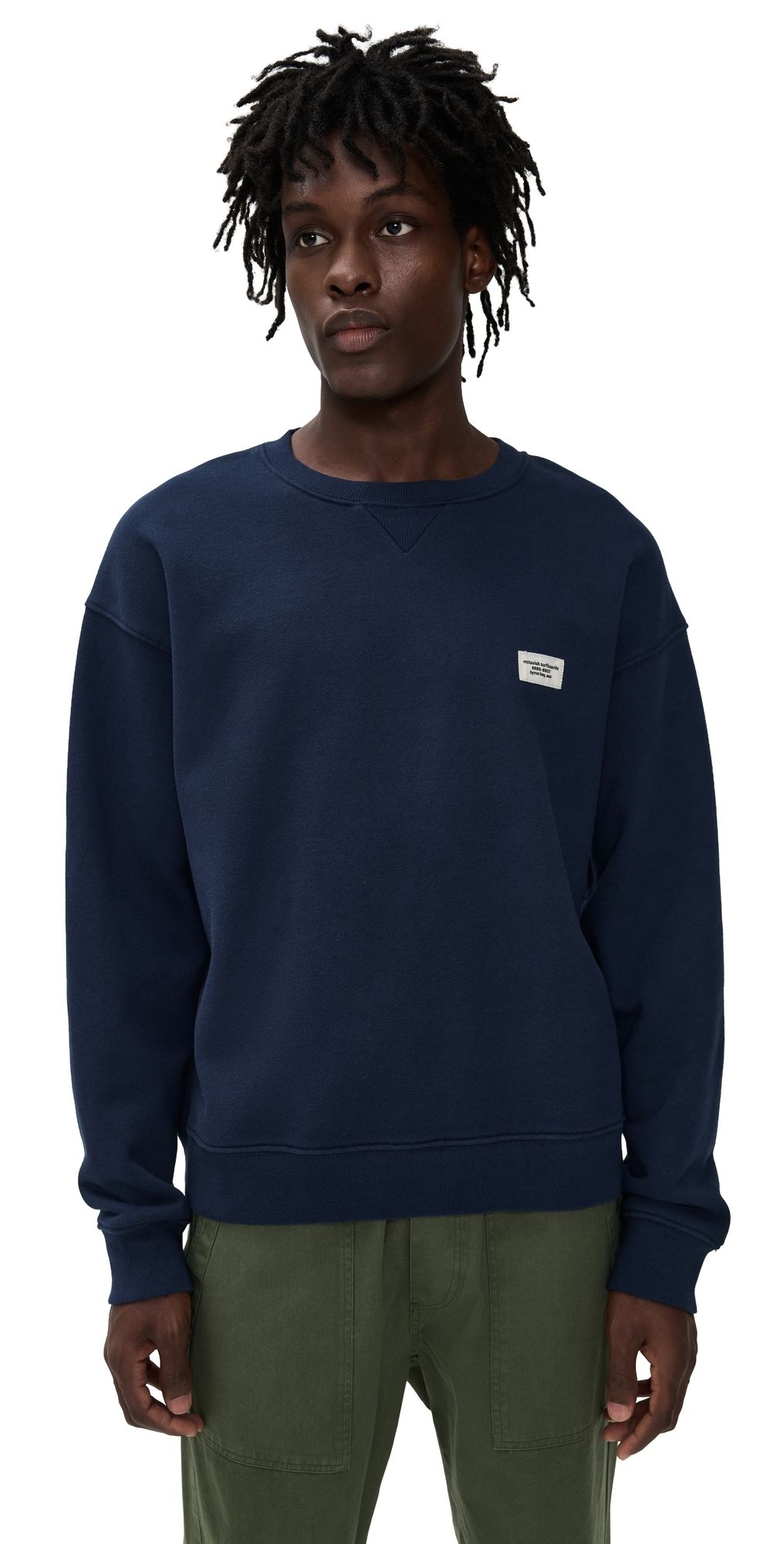 McTavish Hotline Crew Dark Blue XXL