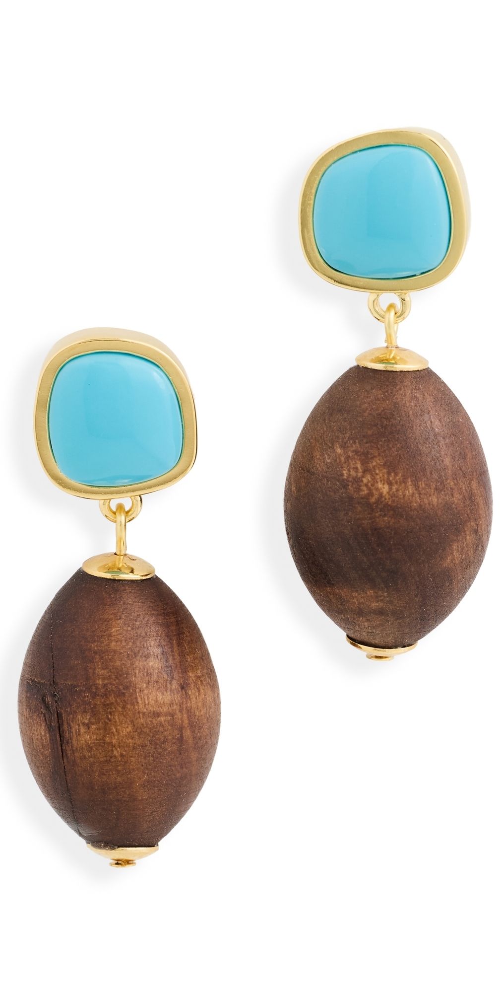 Lizzie Fortunato Olea Earrings Multi One Size