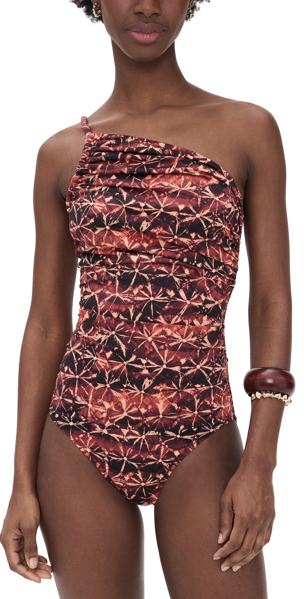 Ulla Johnson Ibiza Maillot One Piece Sumac XL