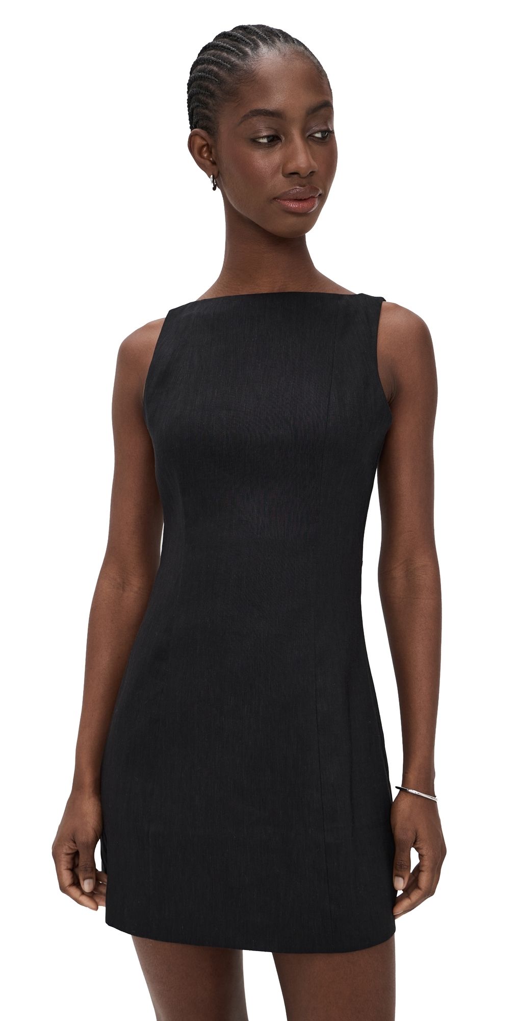 Joe's Jeans The Lara Mini Dress Black XS